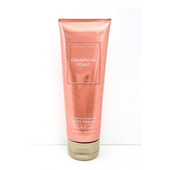 Bath & Body Works Body Cream-Champagne Toast - Picture 1 of 1